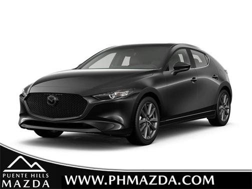 2025 Mazda Mazda3 FWD w/Preferred Package