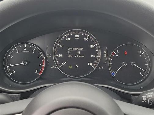 2025 Mazda CX-30 2.5 S