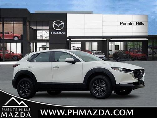 2025 Mazda CX-30 2.5 S