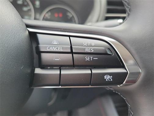 2025 Mazda Mazda3 2.5 S Carbon Edition