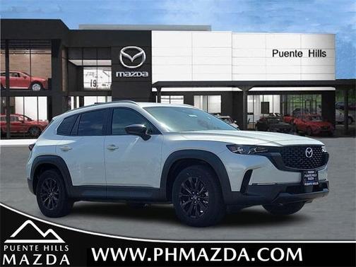 2025 Mazda CX-50 2.5 S Preferred Package