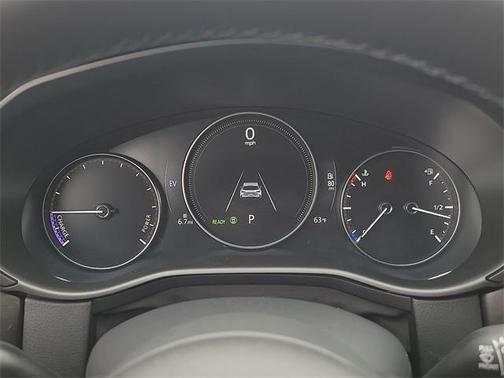 2025 Mazda CX-50 Hybrid Premium Package