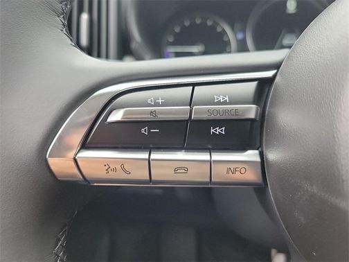 2025 Mazda CX-50 Hybrid Premium Package