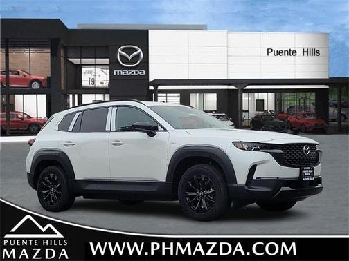 2025 Mazda CX-50 Hybrid Premium Package