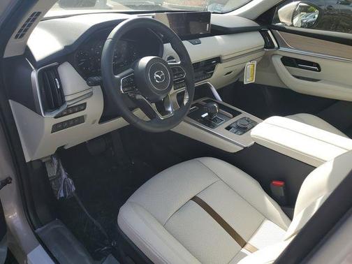 Platinum Quartz Metallic 2026 Mazda CX-90 3.3 Turbo Premium Plus