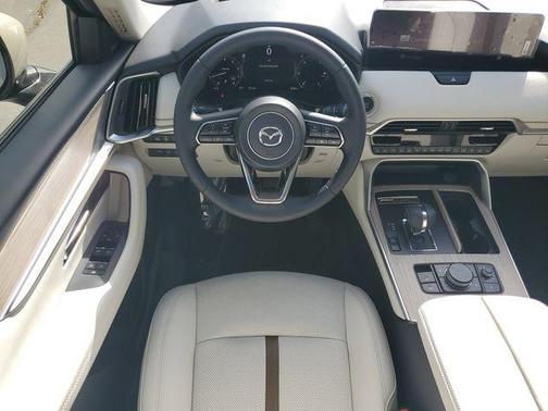 Platinum Quartz Metallic 2026 Mazda CX-90 3.3 Turbo Premium Plus