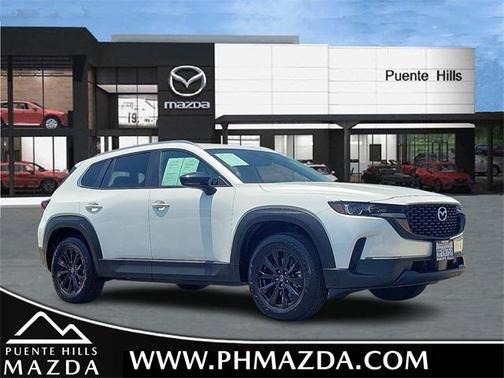 2025 Mazda CX-50 2.5 S Premium Package