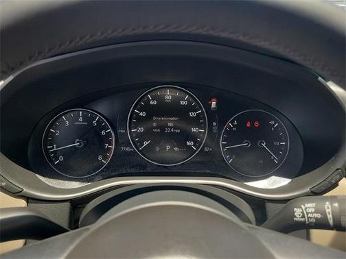 2025 Mazda CX-50 2.5 S Premium Package