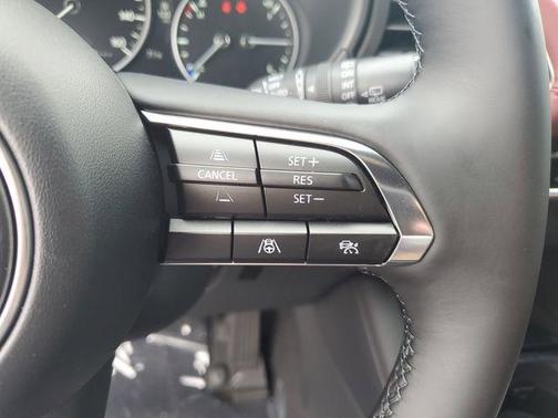 Polymetal Gray Metallic 2026 Mazda Mazda3 AWD w/Premium Package