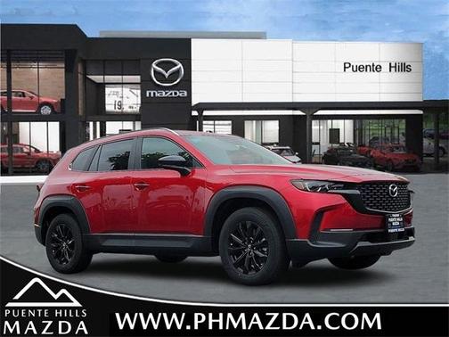 2025 Mazda CX-50 2.5 S Select Package
