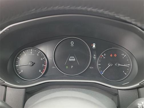 2025 Mazda CX-50 2.5 S Select Package