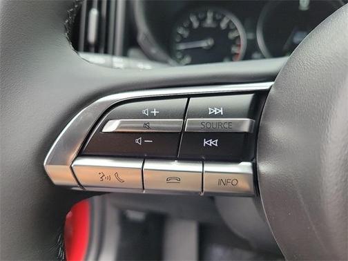 2025 Mazda CX-50 2.5 S Select Package