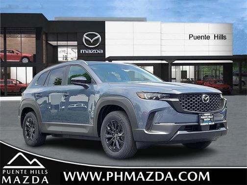 2025 Mazda CX-50 Hybrid Preferred Package