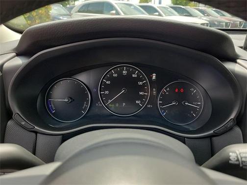2025 Mazda CX-50 Hybrid Preferred Package