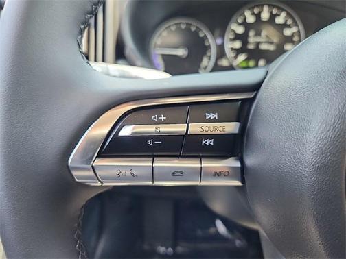 2025 Mazda CX-50 Hybrid Preferred Package