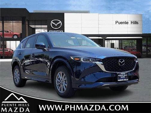 2025 Mazda CX-5 2.5 S Carbon Edition