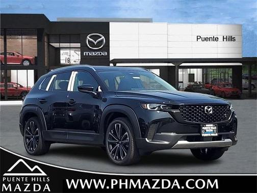 2025 Mazda CX-50 2.5 Turbo Premium Plus Package