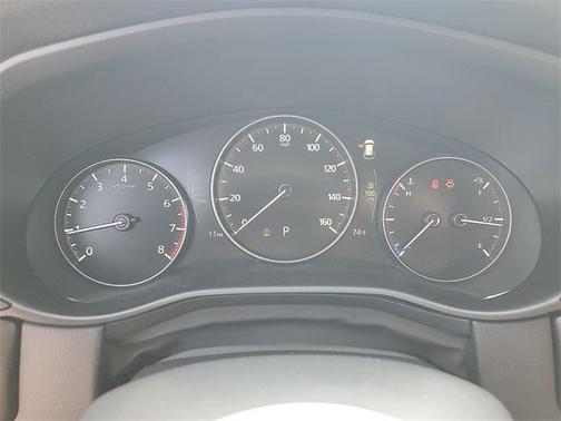 2025 Mazda CX-50 2.5 Turbo Premium Plus Package