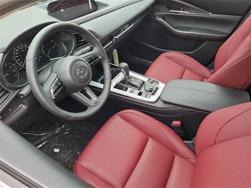 2025 Mazda CX-30 2.5 S Carbon Edition