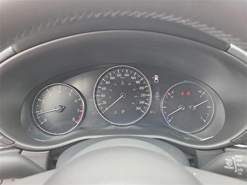 2025 Mazda CX-30 2.5 S Carbon Edition