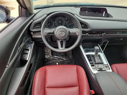 2025 Mazda CX-30 2.5 S Carbon Edition