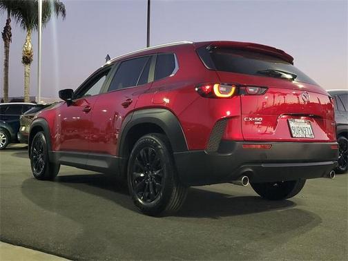 2025 Mazda CX-50 2.5 S Preferred Package