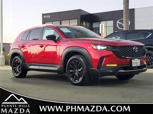 2025 Mazda CX-50 2.5 S Preferred Package