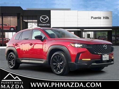 2025 Mazda CX-50 2.5 S Preferred Package