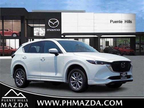 2025 Mazda CX-5 2.5 S Preferred Package