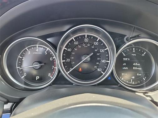 2025 Mazda CX-5 2.5 S Carbon Edition