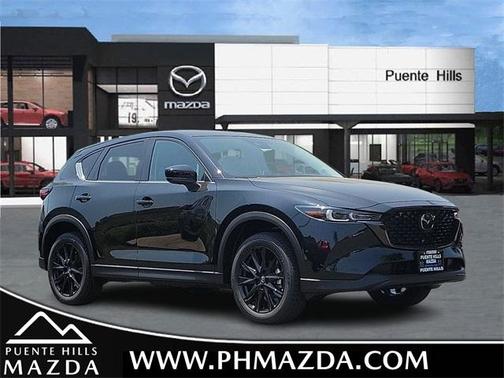 2025 Mazda CX-5 2.5 S Carbon Edition