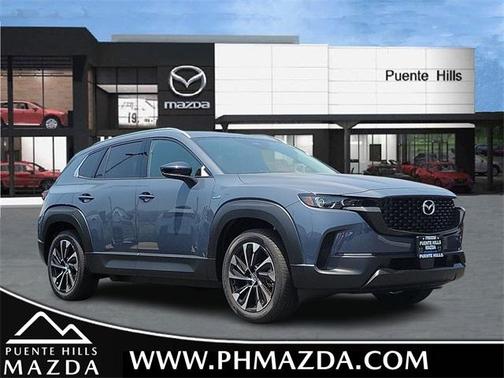 2025 Mazda CX-50 Hybrid Premium Plus Package