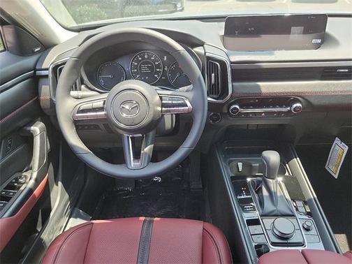 2025 Mazda CX-50 Hybrid Premium Plus Package