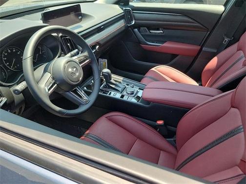 2025 Mazda CX-50 Hybrid Premium Plus Package