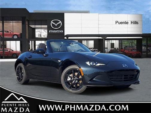 2025 Mazda MX-5 Miata Sport
