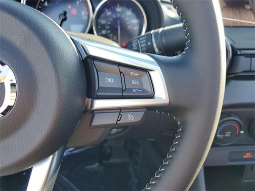 2025 Mazda MX-5 Miata Sport