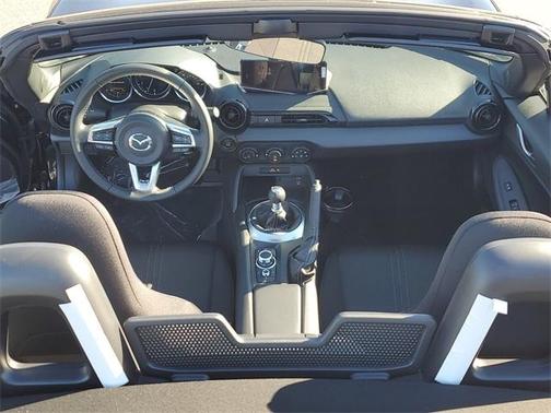 2025 Mazda MX-5 Miata Sport