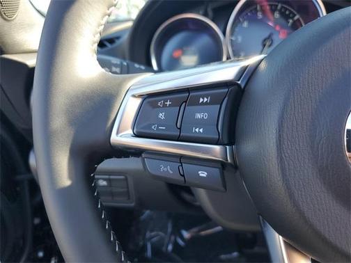 2025 Mazda MX-5 Miata Sport