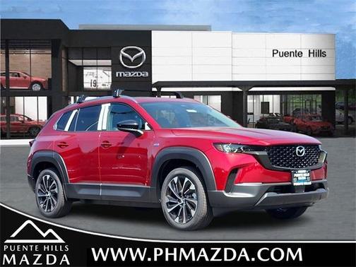 2025 Mazda CX-50 Hybrid Premium Plus Package
