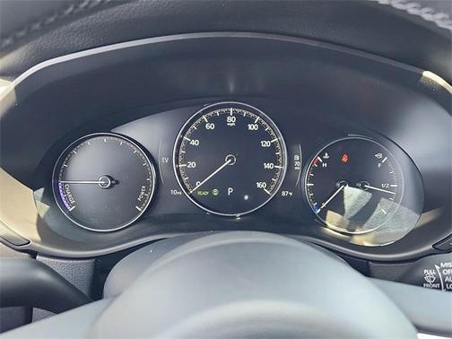 2025 Mazda CX-50 Hybrid Premium Plus Package