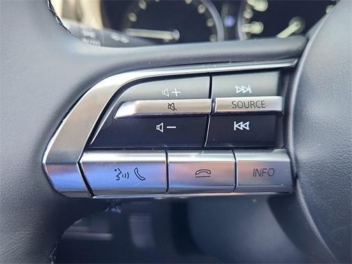 2025 Mazda CX-50 Hybrid Premium Plus Package