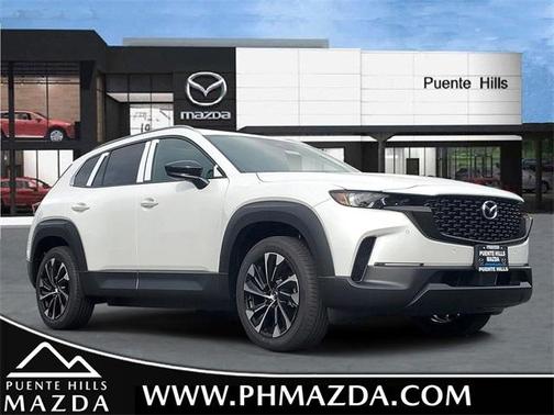 2026 Mazda CX-50 Premium Plus