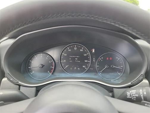 2025 Mazda CX-50 2.5 Turbo Meridian Edition