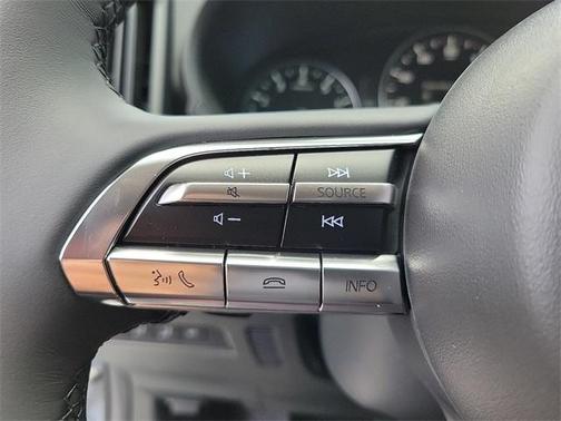 2025 Mazda CX-50 2.5 Turbo Meridian Edition