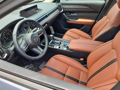 2025 Mazda CX-50 2.5 Turbo Meridian Edition