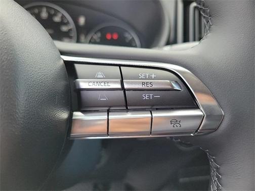 2025 Mazda CX-50 2.5 Turbo Meridian Edition