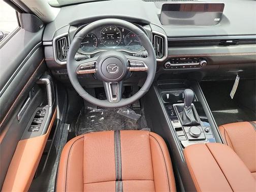 2025 Mazda CX-50 2.5 Turbo Meridian Edition