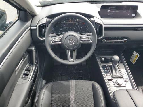 Machine Gray Metallic 2026 Mazda CX-50 Hybrid PREFERRED