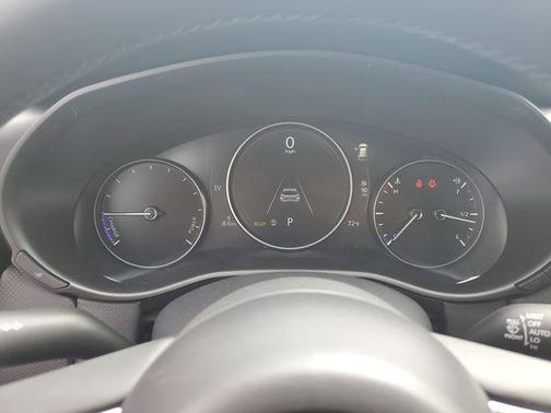 Machine Gray Metallic 2026 Mazda CX-50 Hybrid PREFERRED