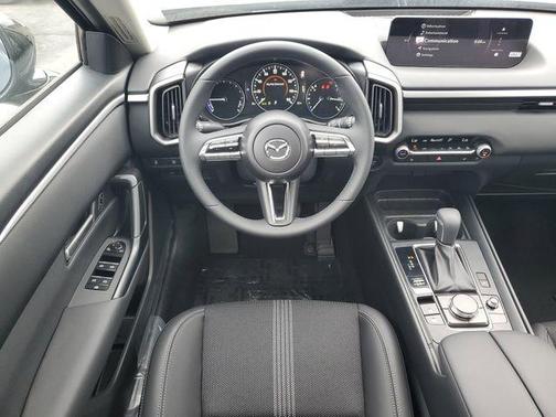 Polymetal Gray Metallic 2026 Mazda CX-50 Hybrid PREFERRED